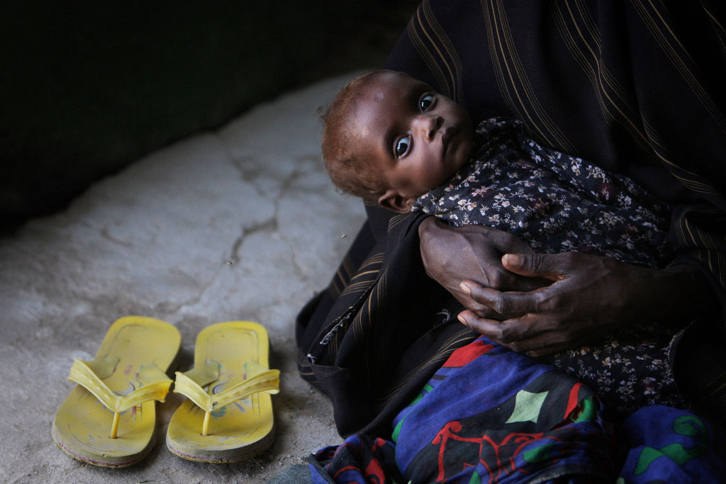 Famine Kills Hundreds as Drought Ravages Somalia