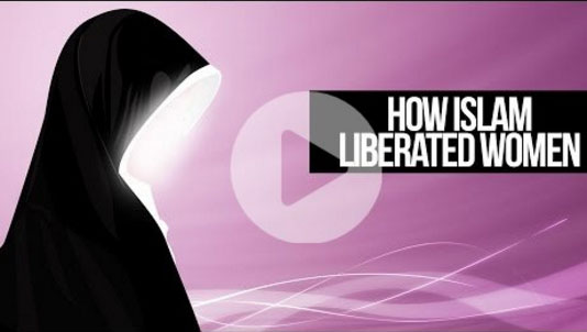 How Islam Liberated Women In Islam