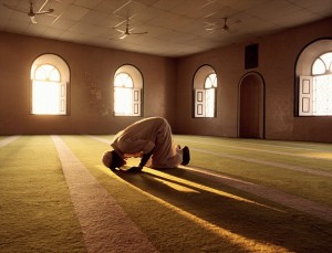 Muslim Prayer Reduces Back Pain