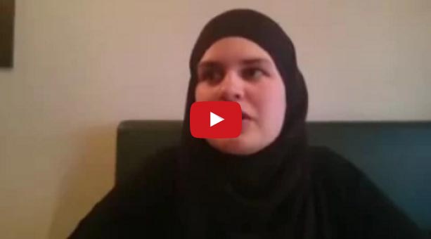 My Brother Was Already A Muslim