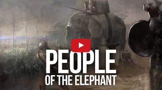 People Of The Elephant