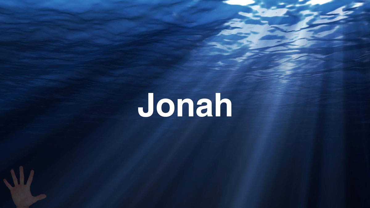 Prophet Jonah