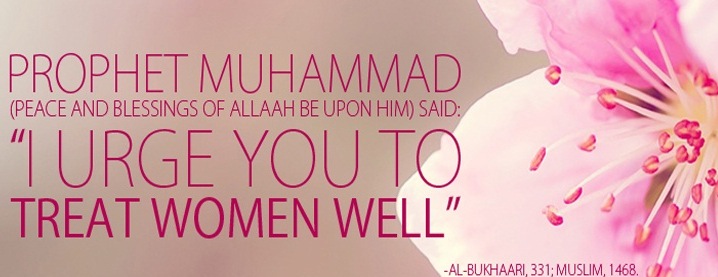 How Did the Prophet Muhammad Treat Women? - About Islam