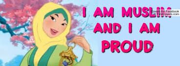 Proud to be Muslim