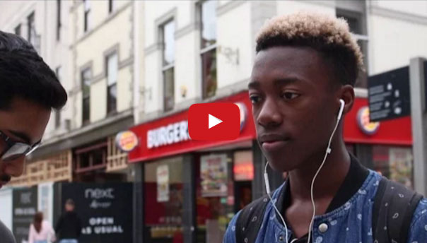 Qur'an Experiment, People Listen To The Qur'an For The First Time