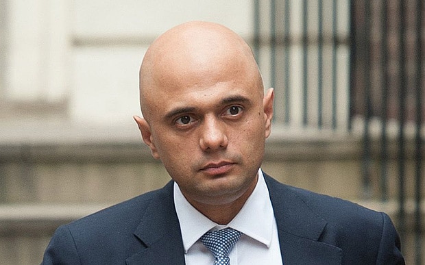 Sajid Javid