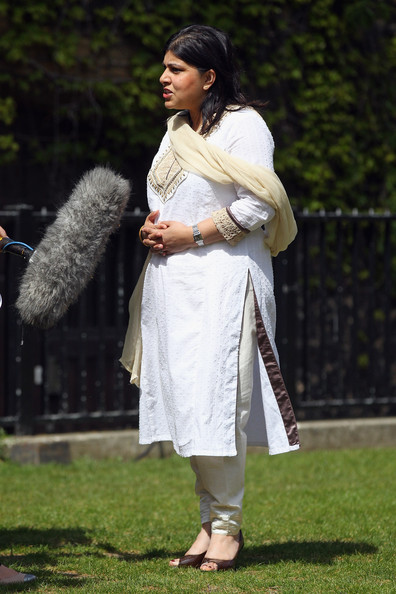 Sayeeda Warsi