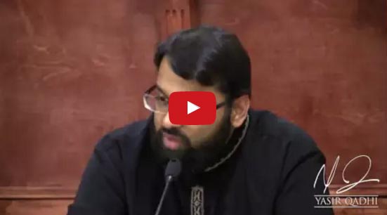 Seerah Of The Prophet - Early Manhood