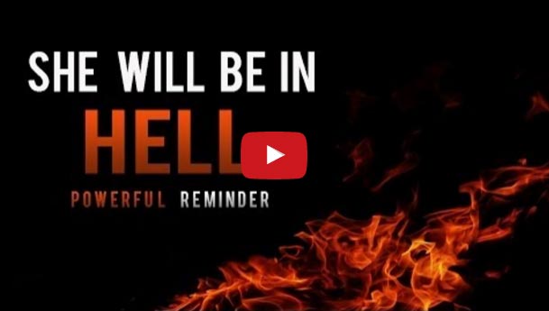 She Will Be In Hell