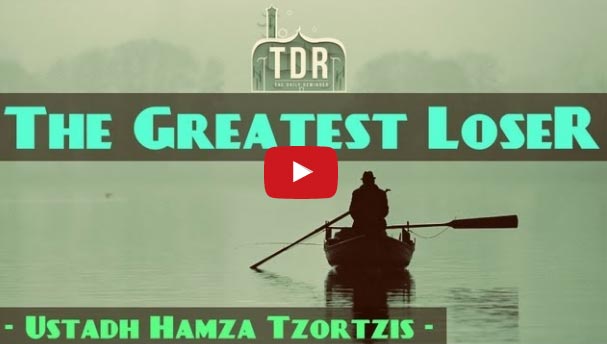 The Greatest Loser