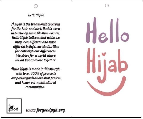 Tiny Hijabs for Dolls Promote Muslim Understanding-