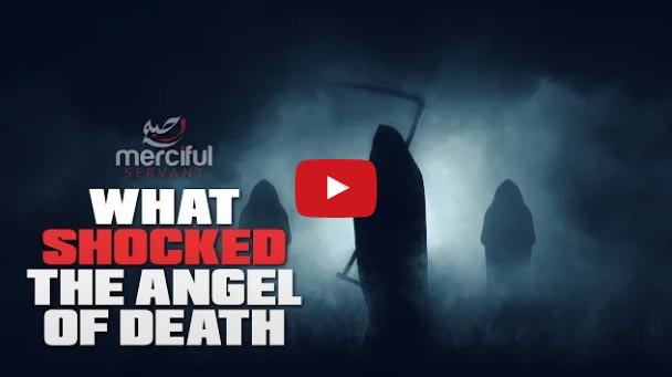 What Shocked The Angel Of Death?