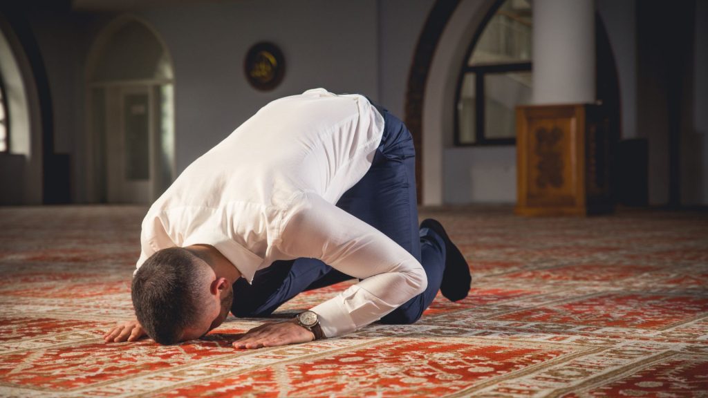 Worship The Essence of True Humility