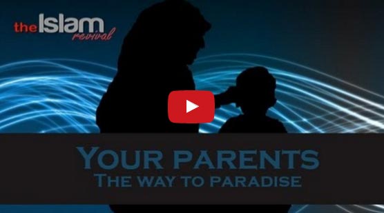 Your Parents - The Way To Paradise