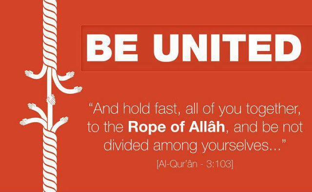 be united