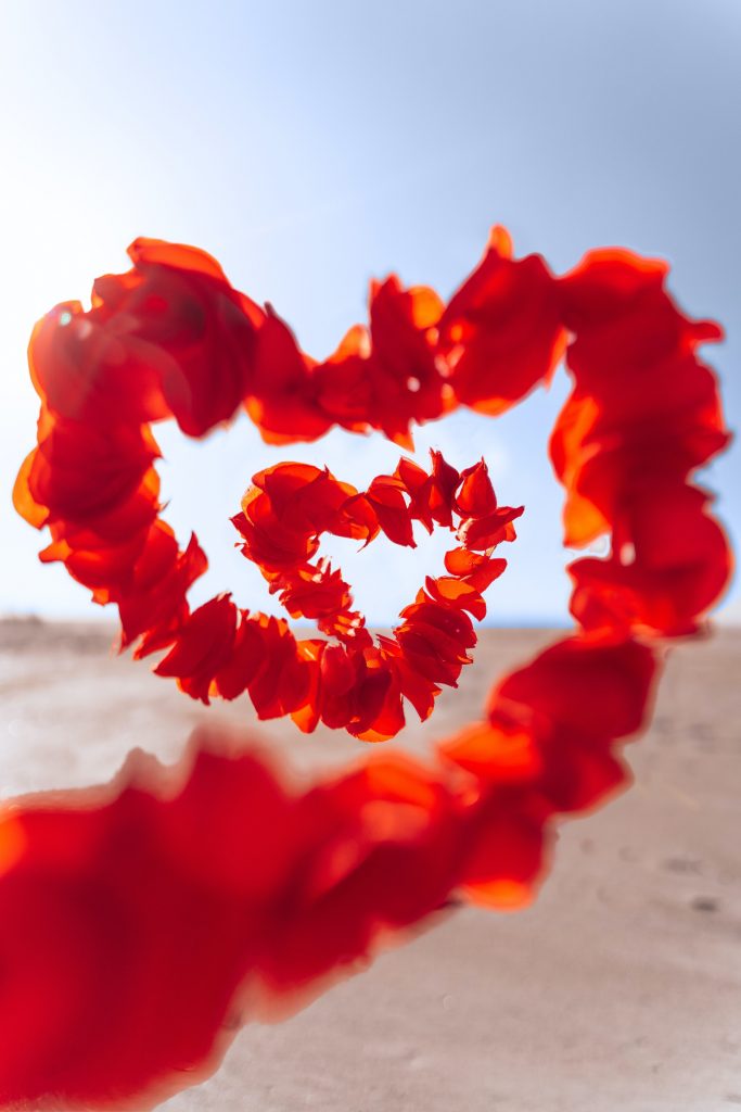 I Fear THat I Choose Islam for Love