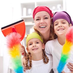 spring_cleaning_with_kids