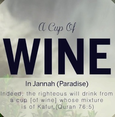 wine in paradise