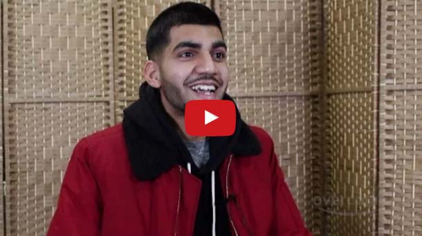 A Muslim Family Inspired Me