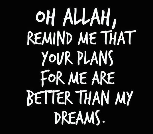 Allah-and-dreams