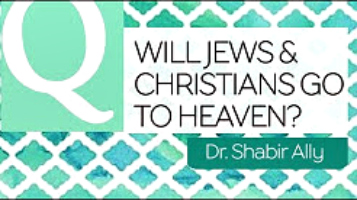 Jews Christians Heaven