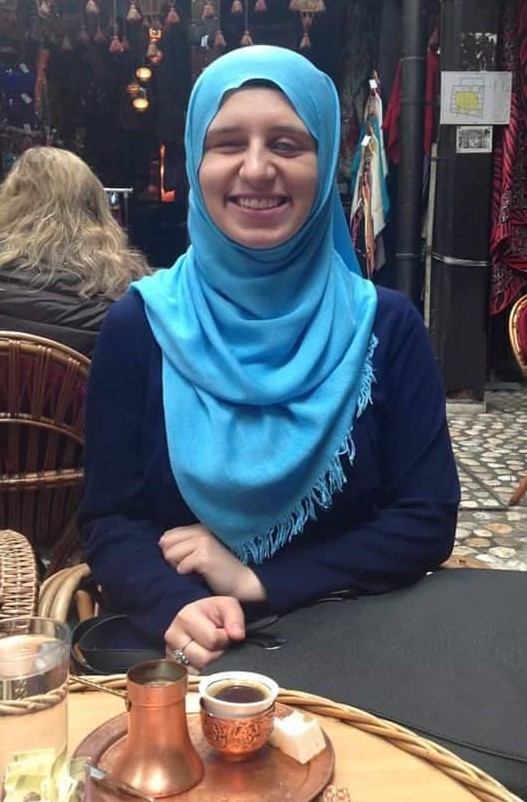 Blind Muslim Hijabi Inspires Others-1