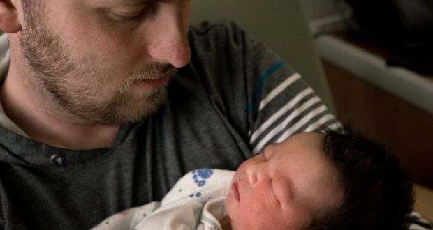 Can a Husband Attend His Child's Birth?