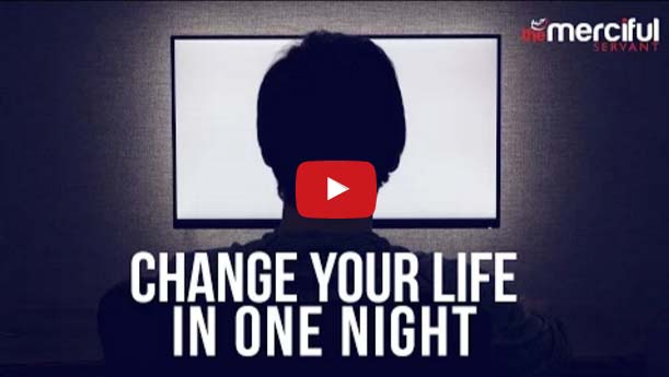 Change Your Life In One Night With Fajr
