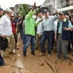 Colombia landslide: 250 Deaths at Least & Rescue teams race to reach survivors
