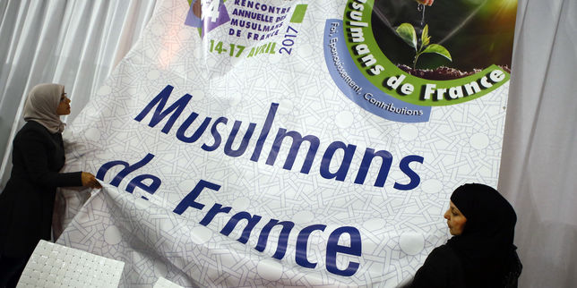 French Muslims Identity Center of Le Bourget-1