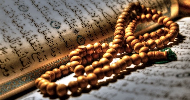 Healing Power of Prayer Beads