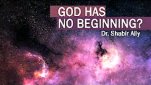 God beginning
