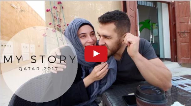 I Had To Tell My Mom I Was Muslim Because I Wanted To Get Married