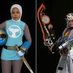 Muslim Women Dress as Superheroes in Hijab - About Islam
