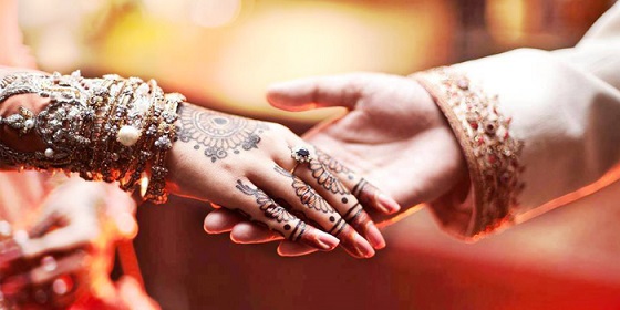 Marry hindu man