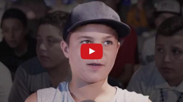 Muslim Kids Respond To Hate