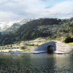 Norway Builds World's 1st Ship Tunnel