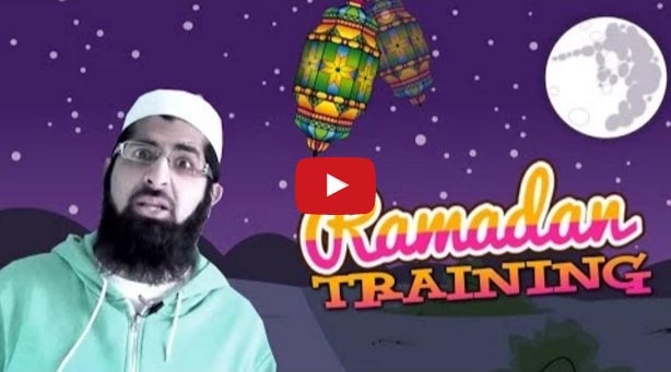 Ramadan Training