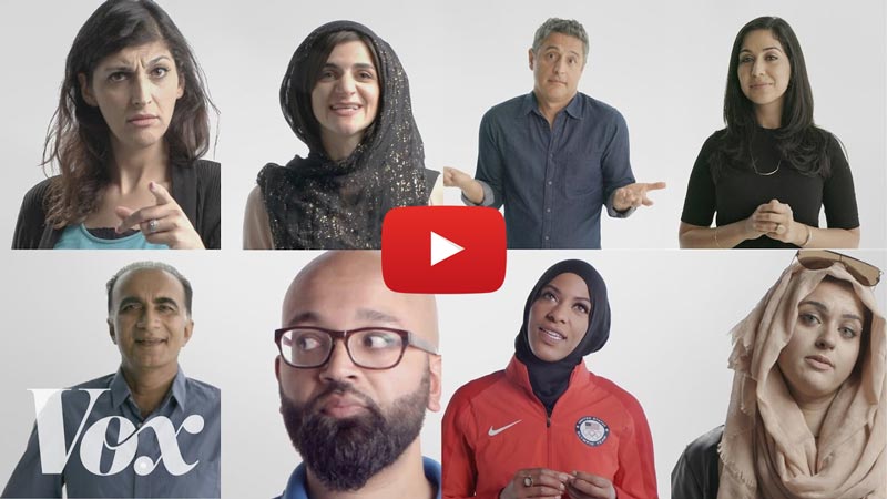 What Does It Mean To Be Muslim?