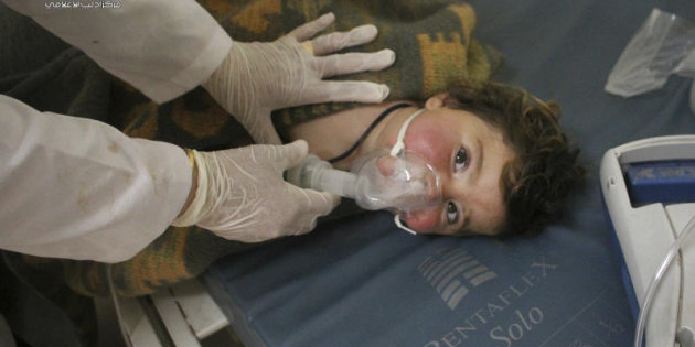 Imams and Scholars Condemn Syria's Chemical Attack