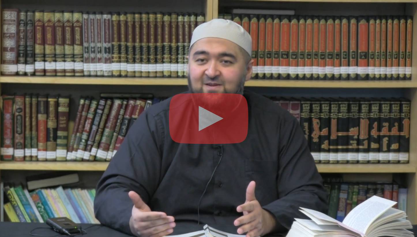Imam Abu Hanifah & Scholars' Differences - About Islam