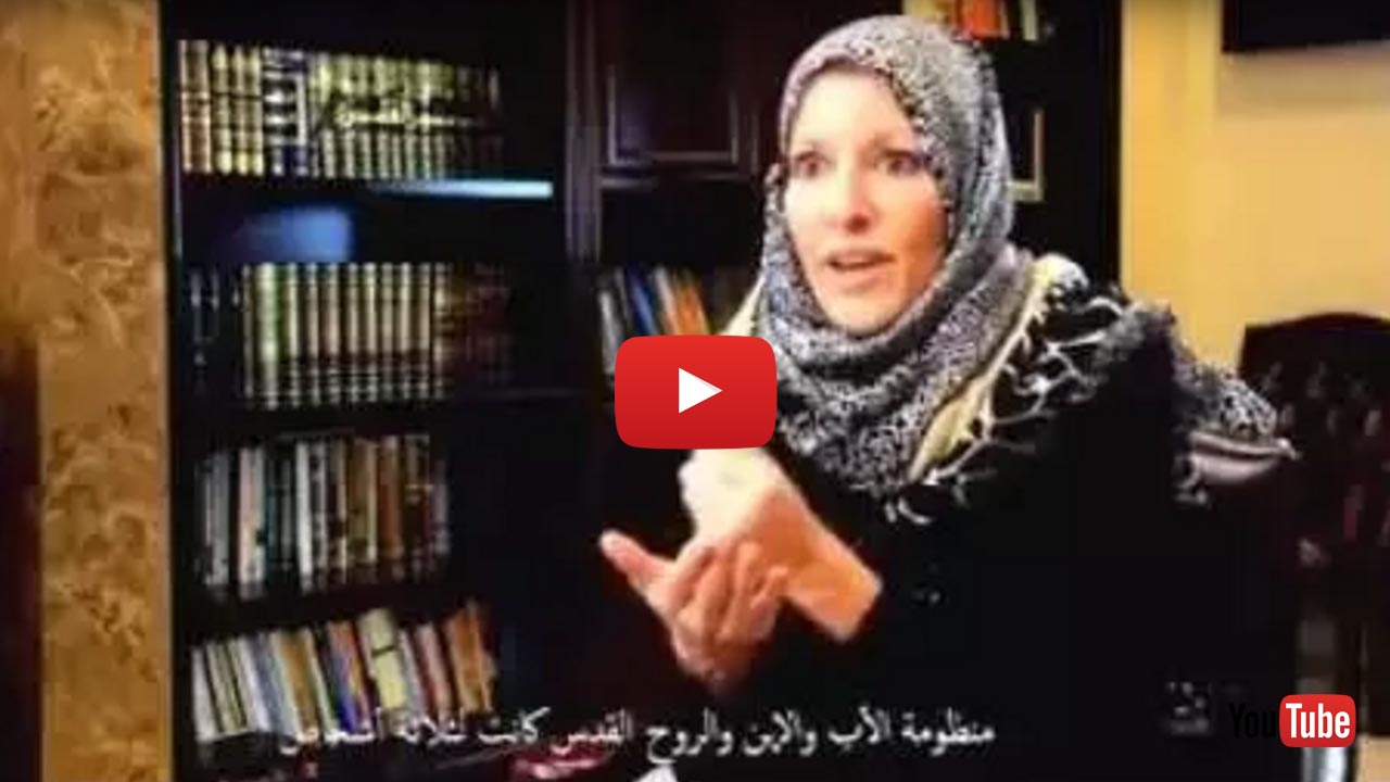 American Converted To Islam Because Of Fasting And Ramadan!