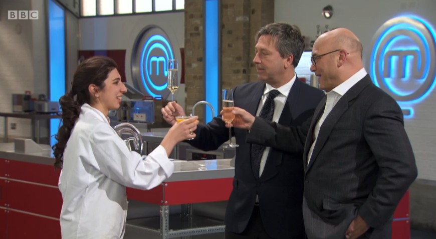 British Muslim Woman Wins Masterchef Title - About Islam