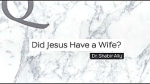 Jesus Wife