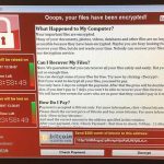 Global WannaCry Cyberattack