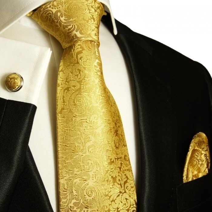 Half-Made Silk Necktie: Can I Wear It?