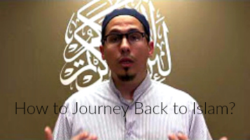 Journey Back