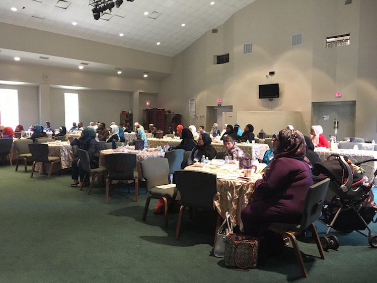 Bringing Hearts Together - ICNA MAS Reverts' Conference - About Islam