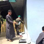 Military's Brigada Masjid