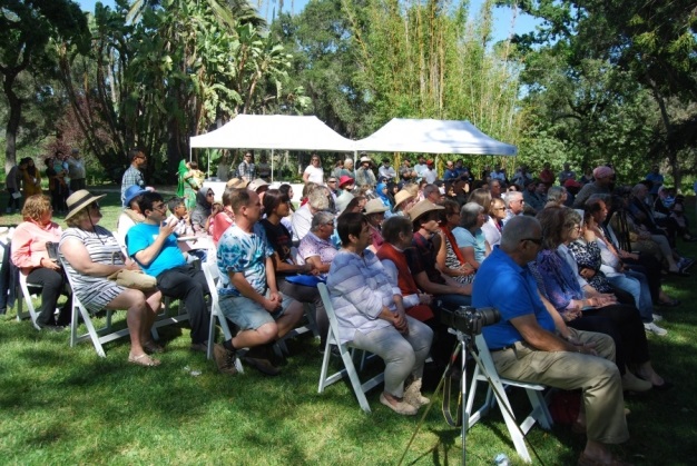 Muslims Give Thanks to Santa Barbara Community-1